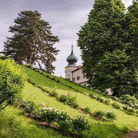 Urlaub In Schlossnaehe Artstetten المظهر الخارجي الصورة