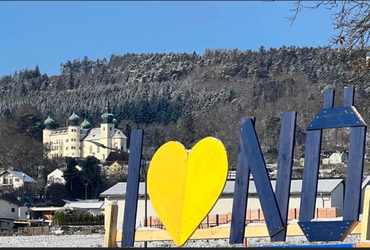 Urlaub In Schlossnaehe Artstetten المظهر الخارجي الصورة