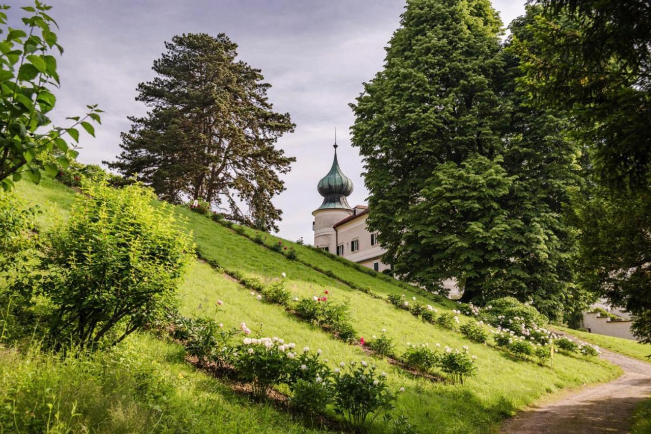 Urlaub In Schlossnaehe Artstetten المظهر الخارجي الصورة